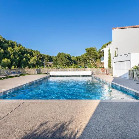 Residence Pierre Et Vacances Cap Cassis Calanques Roquefort-la-Bédoule Eksteriør bilde