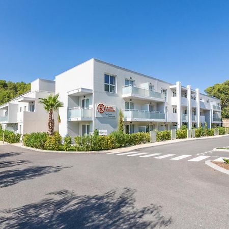 Residence Pierre Et Vacances Cap Cassis Calanques Roquefort-la-Bédoule Eksteriør bilde
