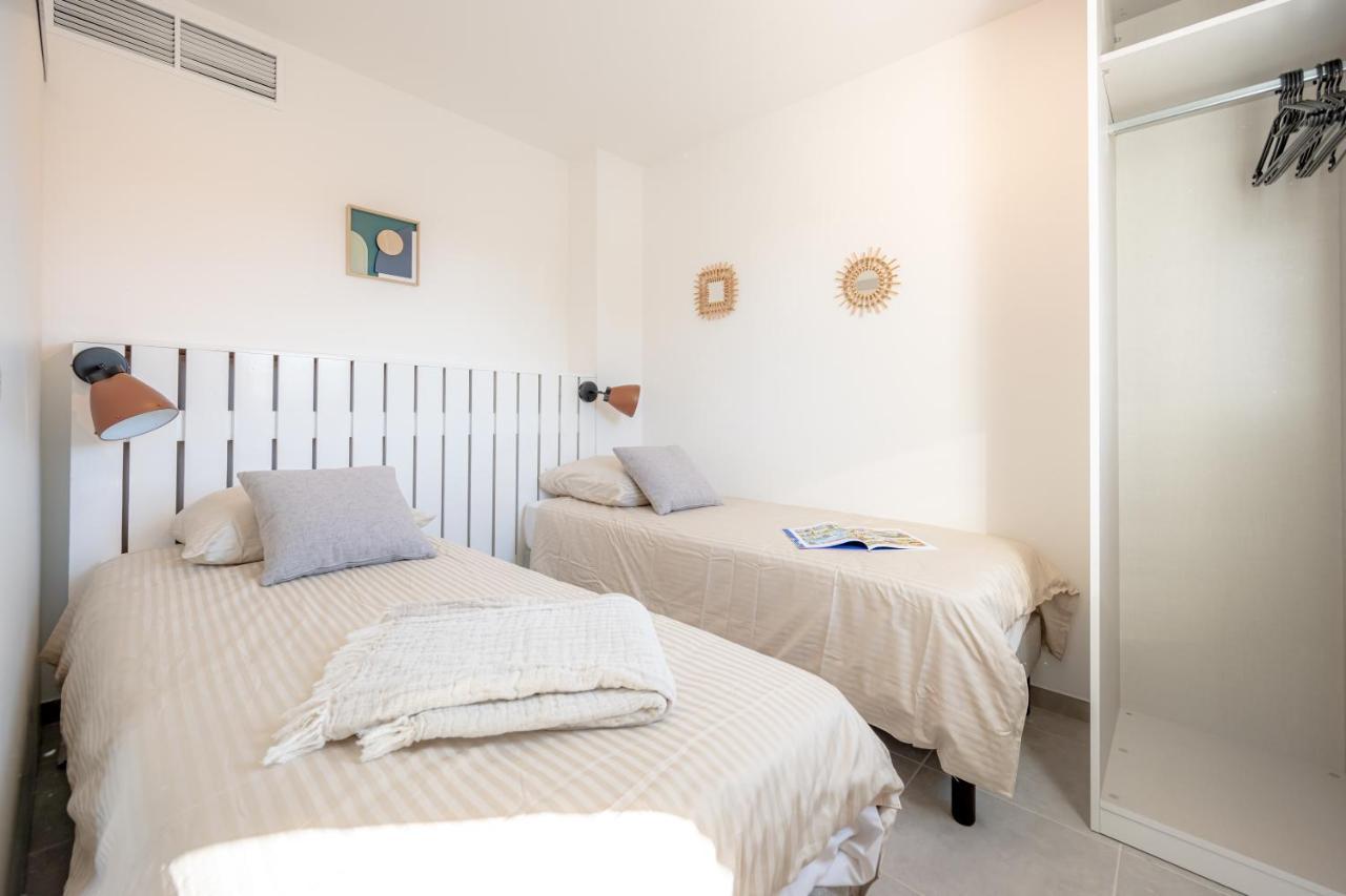Residence Pierre Et Vacances Cap Cassis Calanques Roquefort-la-Bédoule Eksteriør bilde