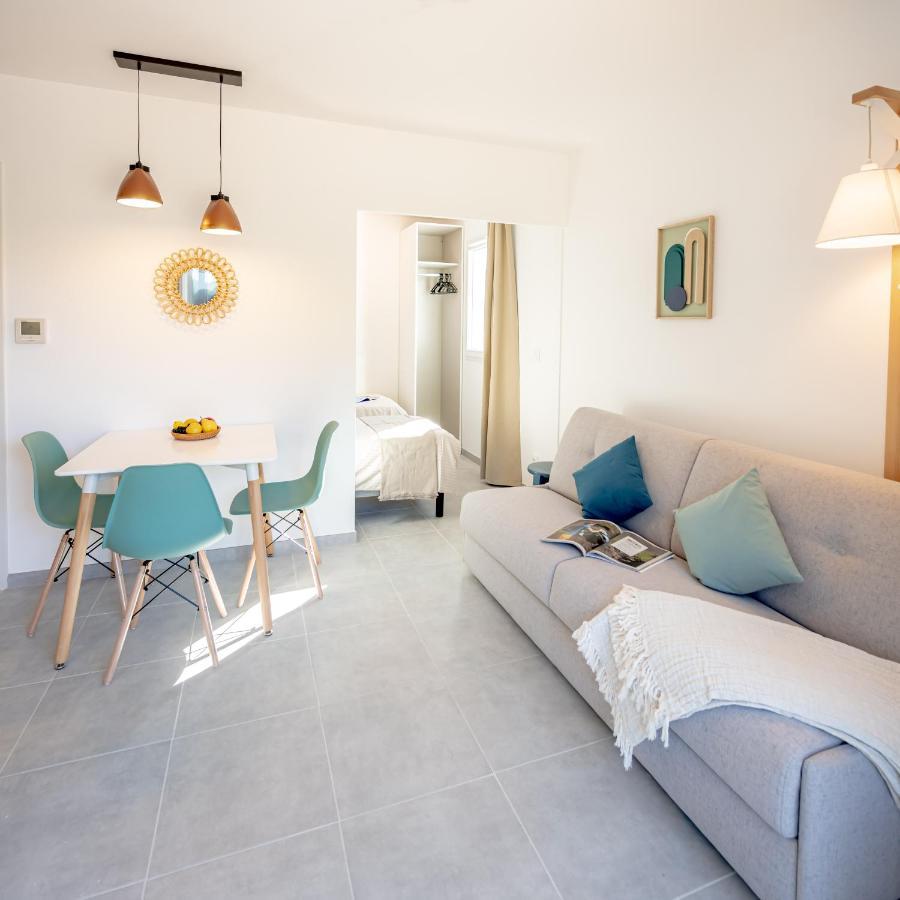 Residence Pierre Et Vacances Cap Cassis Calanques Roquefort-la-Bédoule Eksteriør bilde