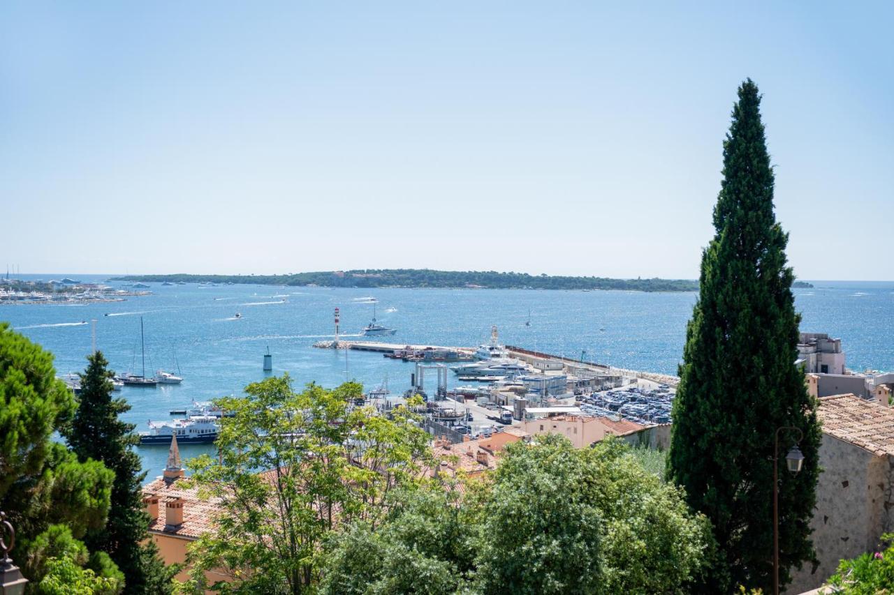 Residence Pierre Et Vacances Cap Cassis Calanques Roquefort-la-Bédoule Eksteriør bilde