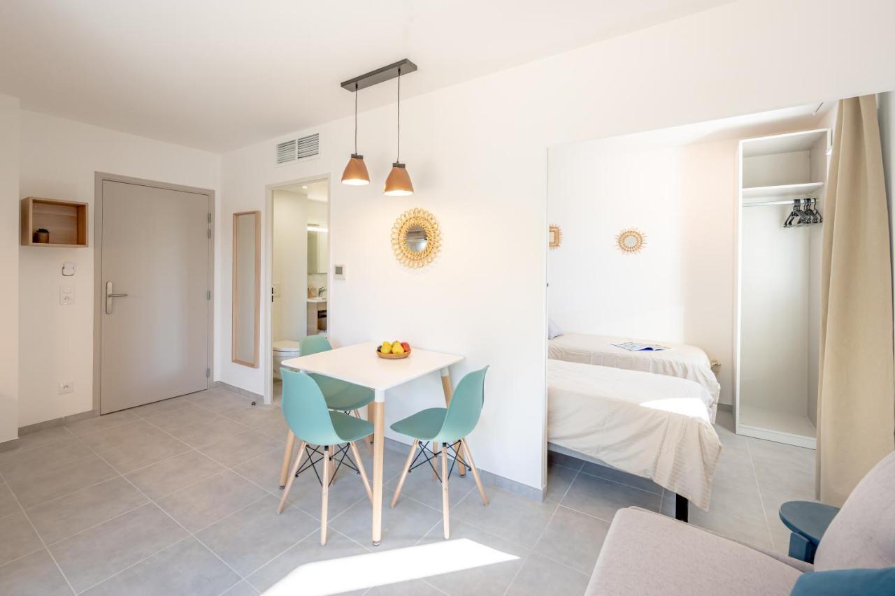 Residence Pierre Et Vacances Cap Cassis Calanques Roquefort-la-Bédoule Eksteriør bilde