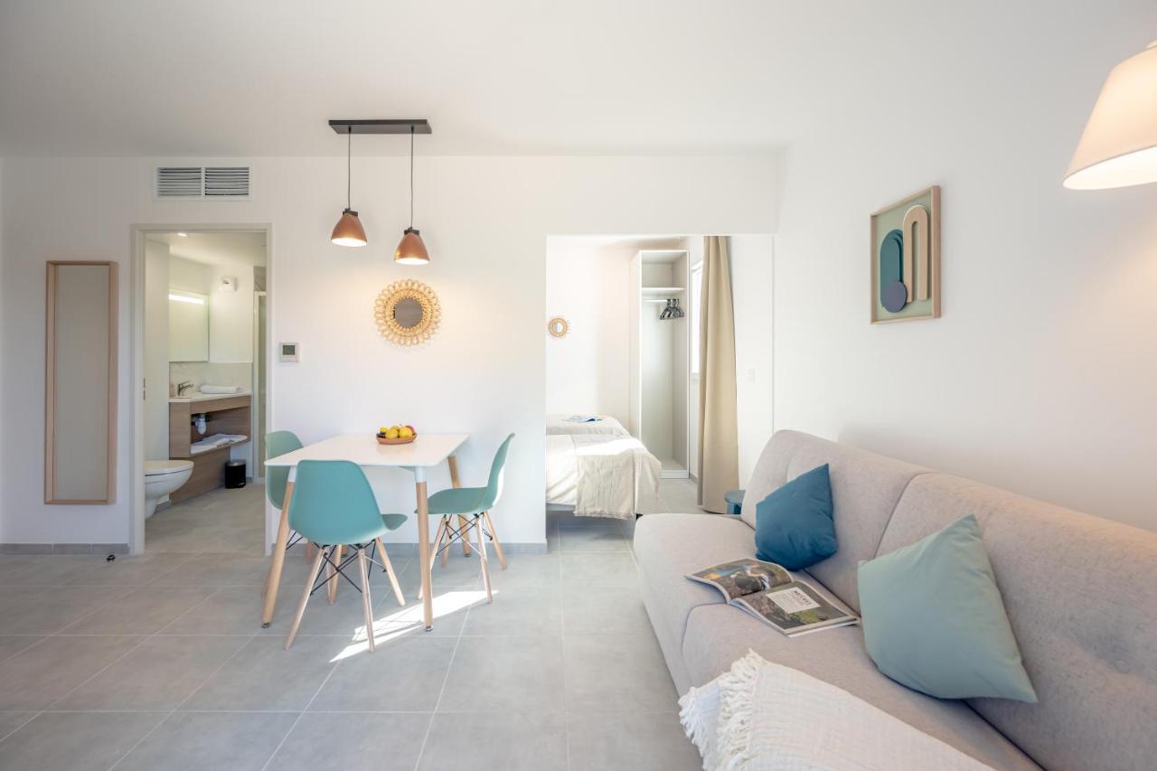 Residence Pierre Et Vacances Cap Cassis Calanques Roquefort-la-Bédoule Eksteriør bilde