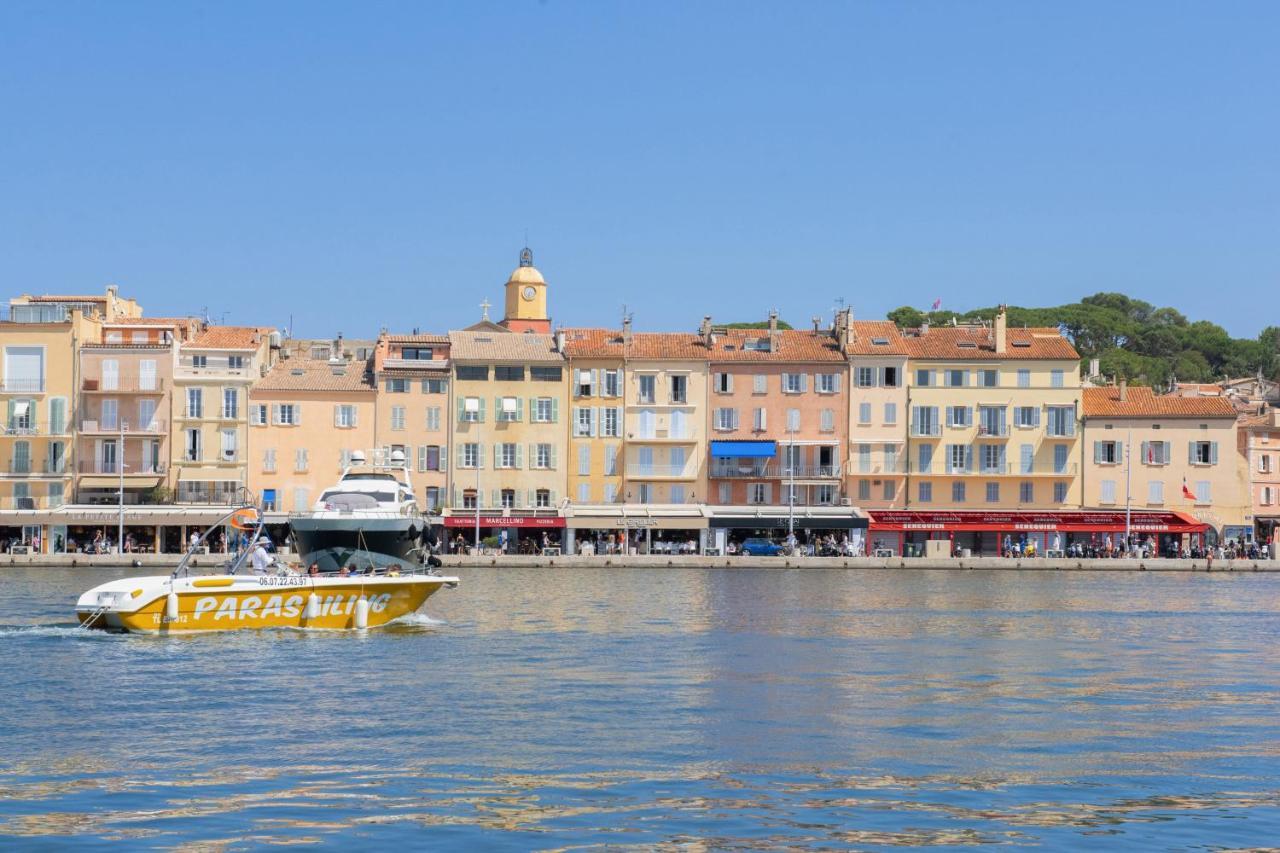 Residence Pierre Et Vacances Cap Cassis Calanques Roquefort-la-Bédoule Eksteriør bilde