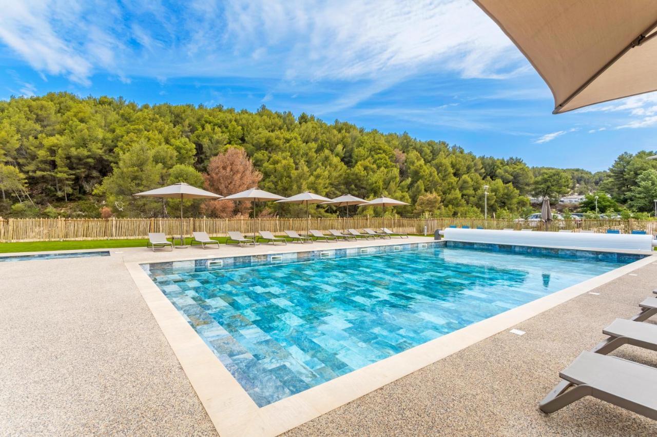 Residence Pierre Et Vacances Cap Cassis Calanques Roquefort-la-Bédoule Eksteriør bilde