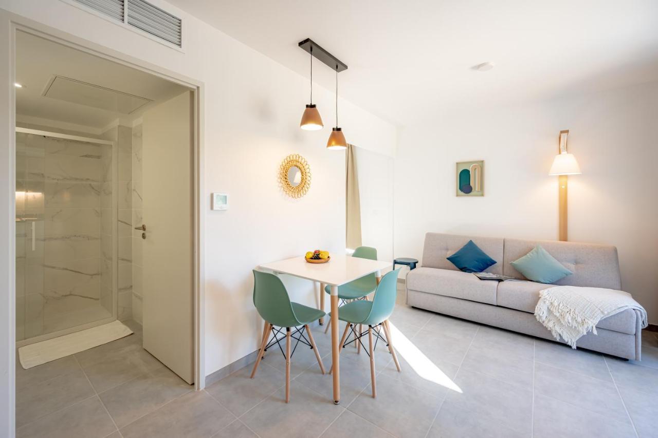Residence Pierre Et Vacances Cap Cassis Calanques Roquefort-la-Bédoule Eksteriør bilde