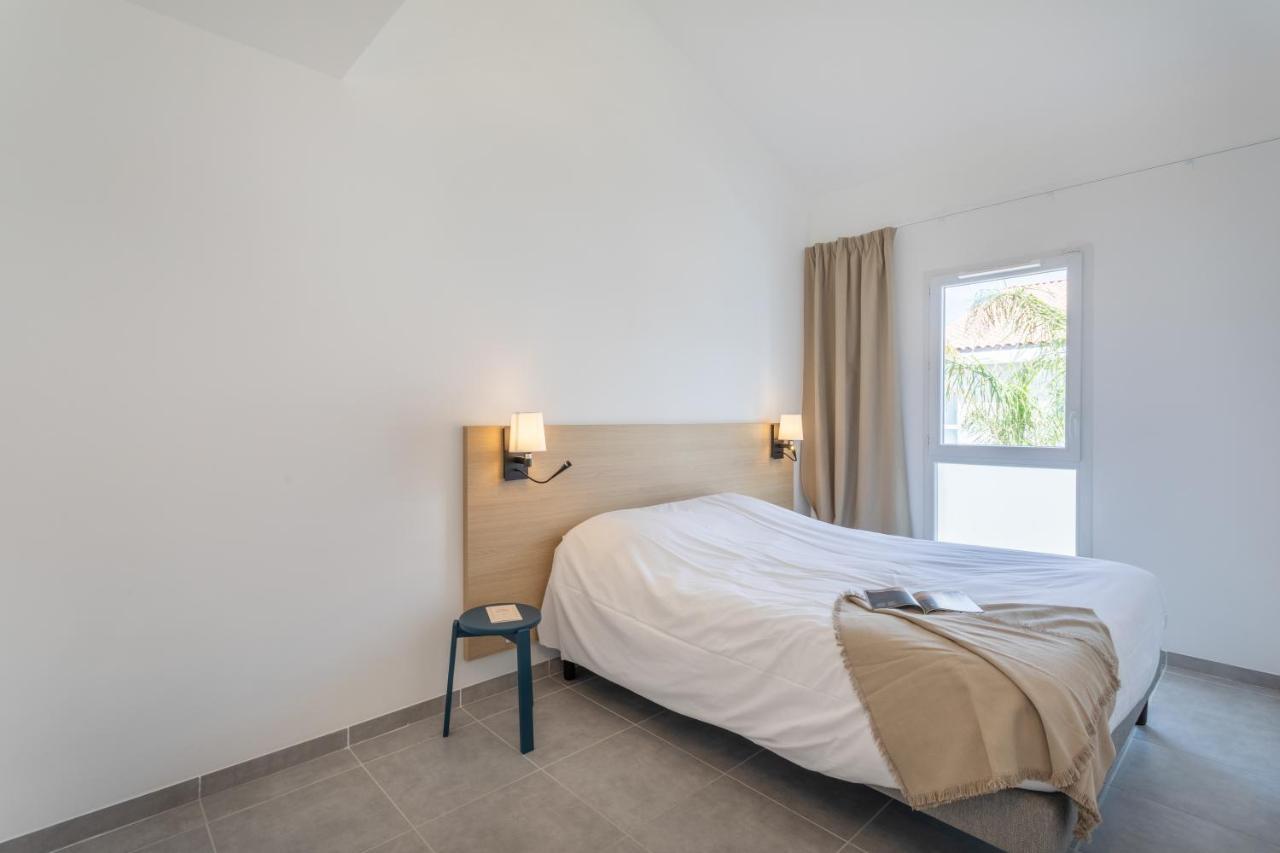 Residence Pierre Et Vacances Cap Cassis Calanques Roquefort-la-Bédoule Eksteriør bilde