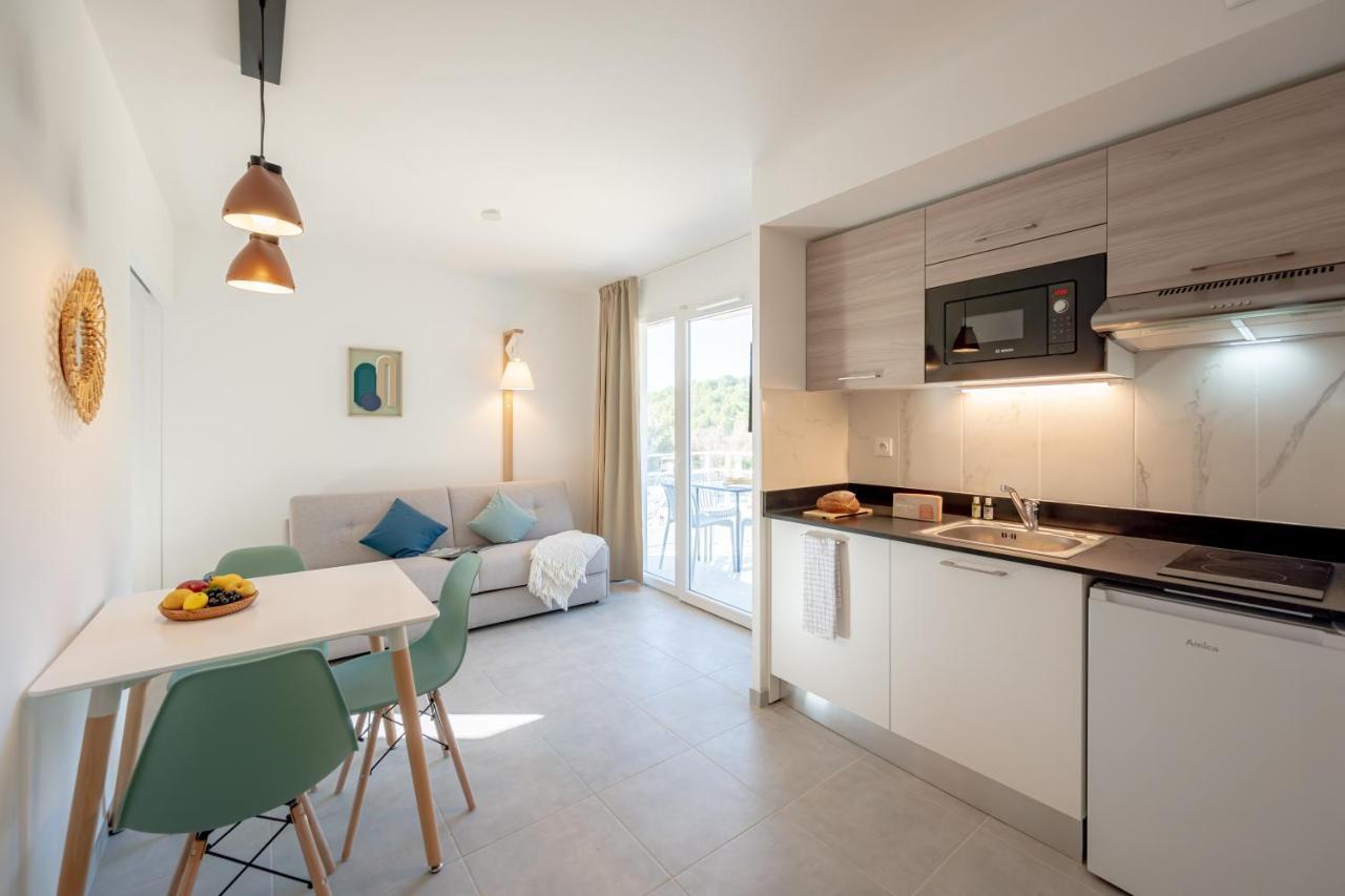 Residence Pierre Et Vacances Cap Cassis Calanques Roquefort-la-Bédoule Eksteriør bilde