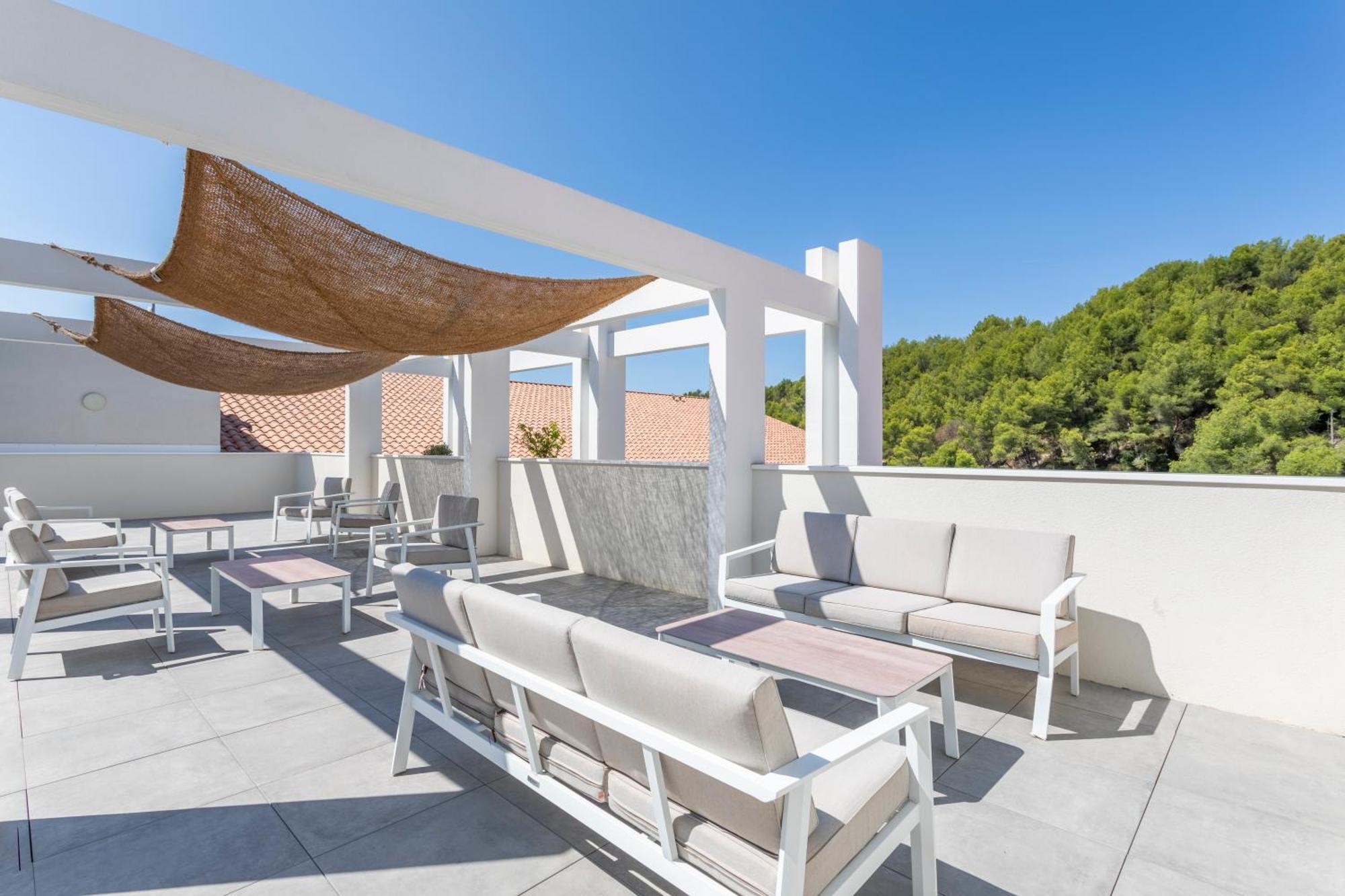 Residence Pierre Et Vacances Cap Cassis Calanques Roquefort-la-Bédoule Eksteriør bilde